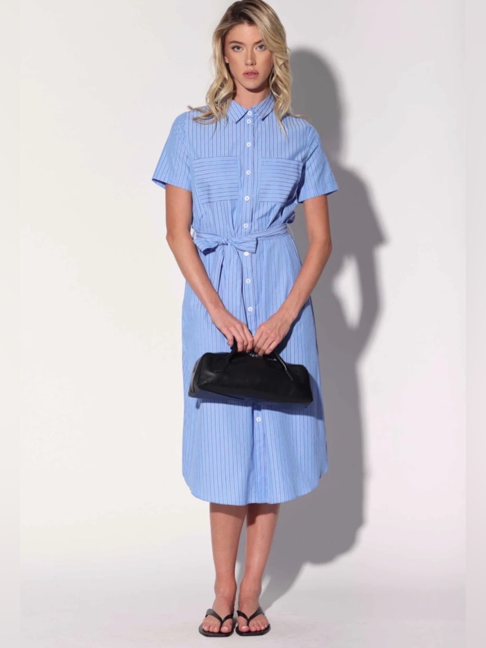 Walter Baker Delilah Satchel Handbag
